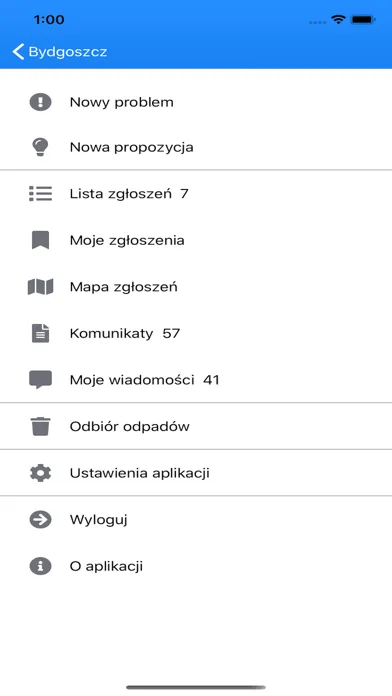 Dbamy o Bydgoszcz স্ক্রিনশট