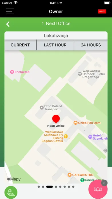mClient应用截图