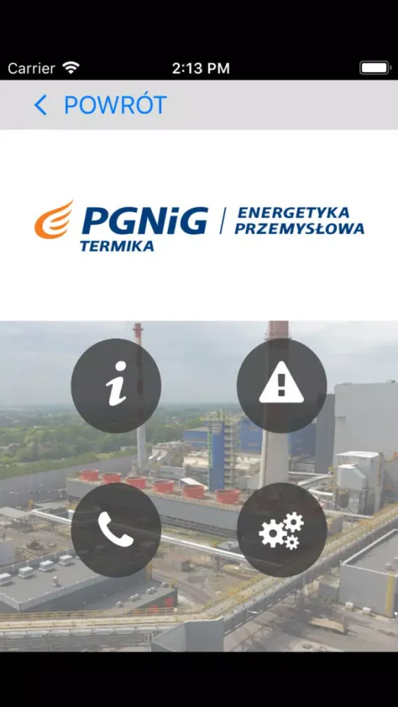 صور PGNiG TEP INFO