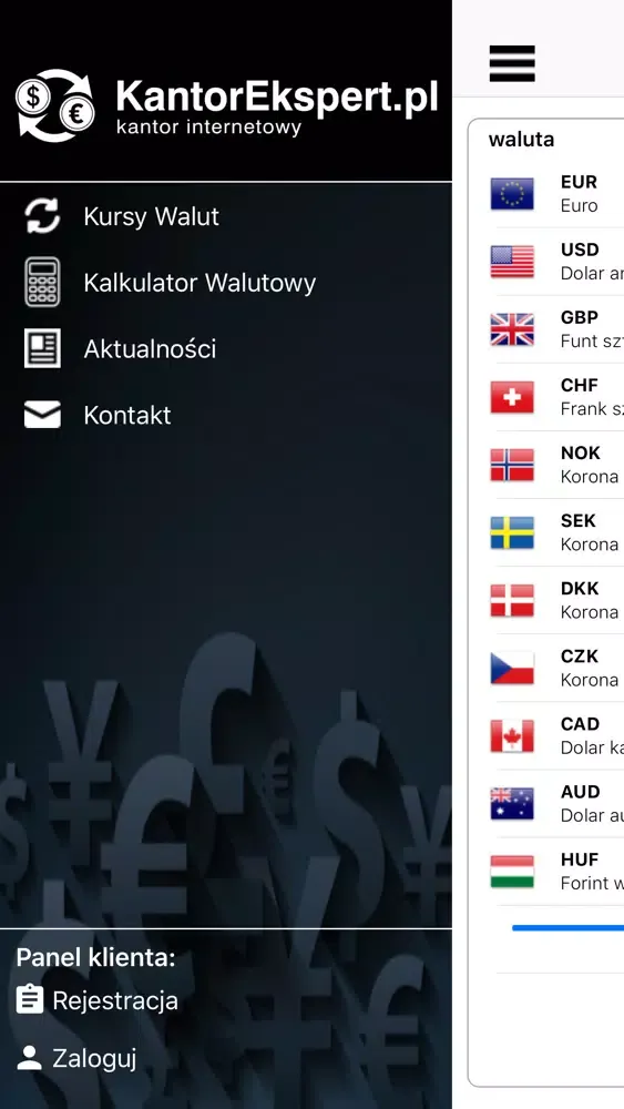 KantorEkspert.pl KANTOR Screenshots