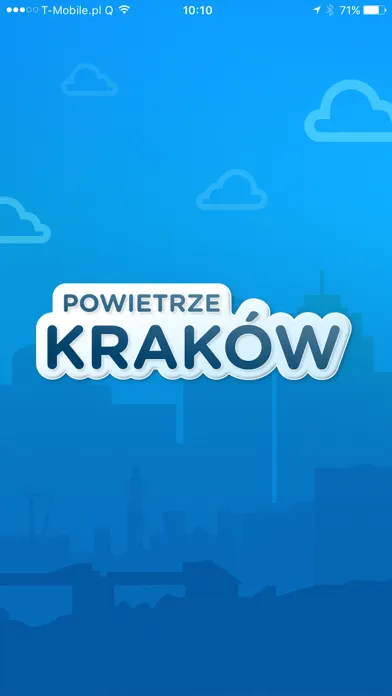 Captures d'écran de Powietrze Kraków