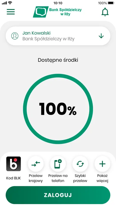 BS Iłża mobileNet スクリーンショット