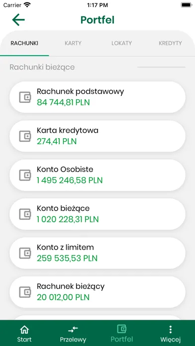 BS Iłża mobileNet スクリーンショット