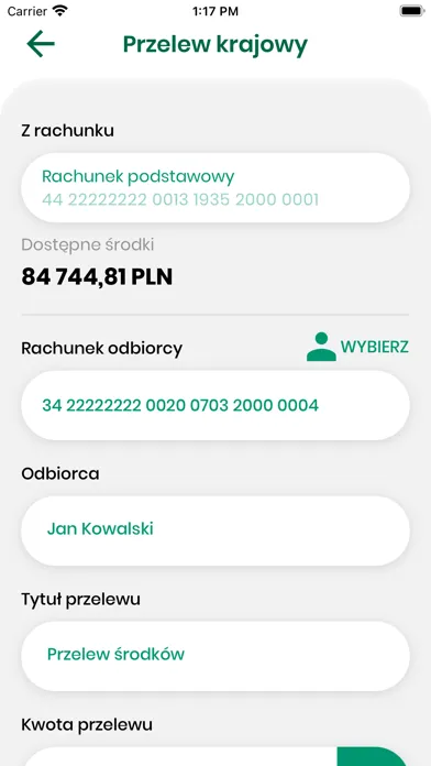 BS Iłża mobileNet スクリーンショット