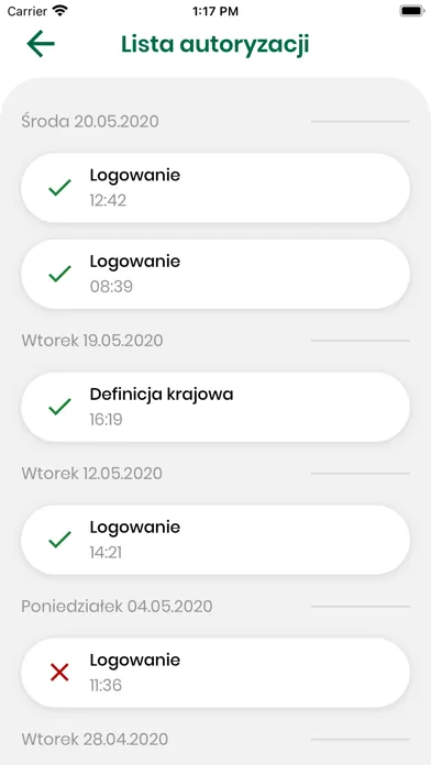 BS Iłża mobileNet スクリーンショット