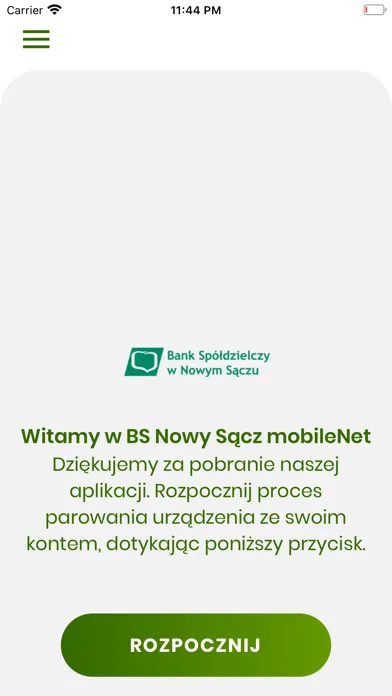 Screenshot di BS Nowy Sącz mobileNet