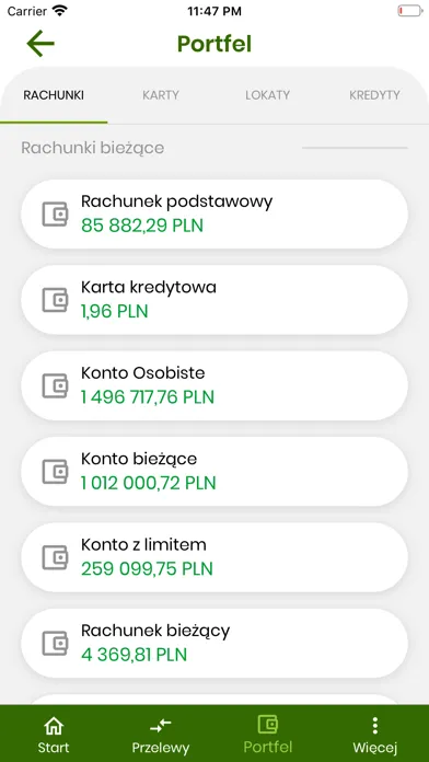 Screenshot di BS Nowy Sącz mobileNet