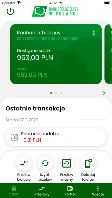 BSP Mobile应用截图