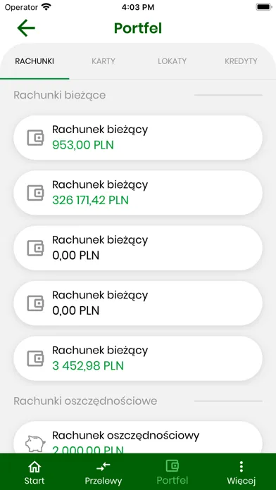 BSP Mobile 스크린샷