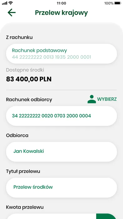 BS Suwałki mobileNet Ekran Görüntüleri