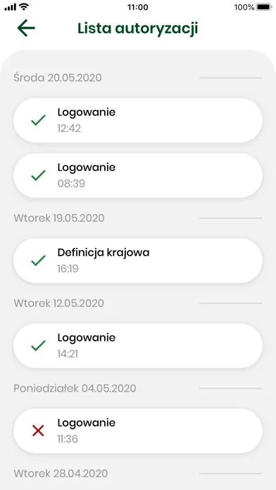 BS Suwałki mobileNet Ekran Görüntüleri