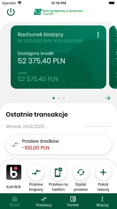 صور BS Zambrów mobileNet