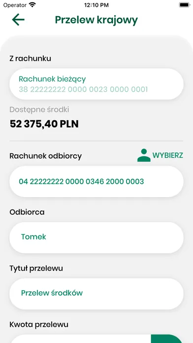 صور BS Zambrów mobileNet
