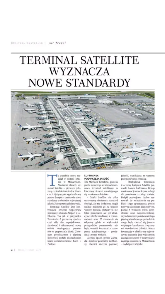 Business Traveller Poland应用截图