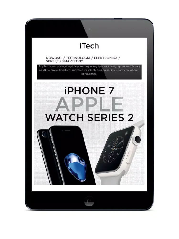 Magazyn iSpot iPad 應用截圖