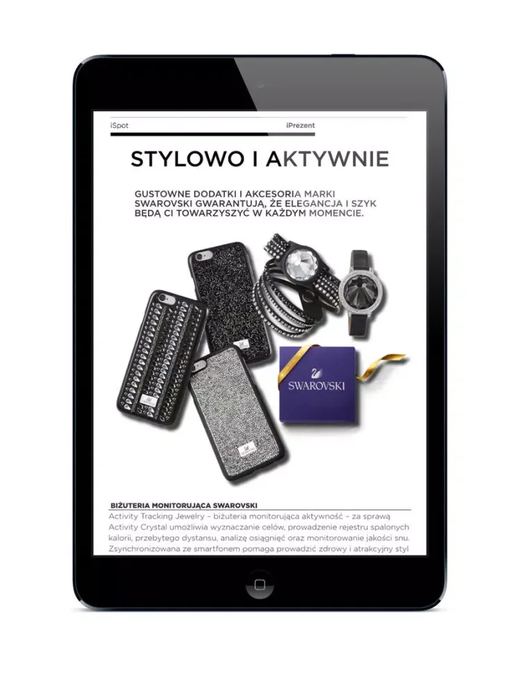 Magazyn iSpot iPad 應用截圖
