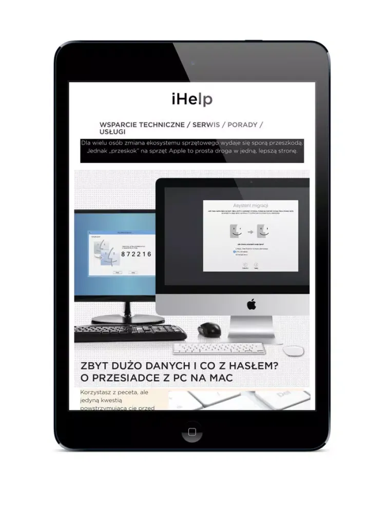 Magazyn iSpot iPad 應用截圖
