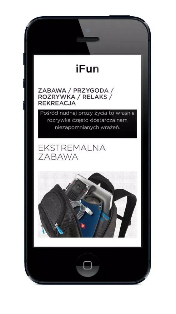 Magazyn iSpot應用截圖