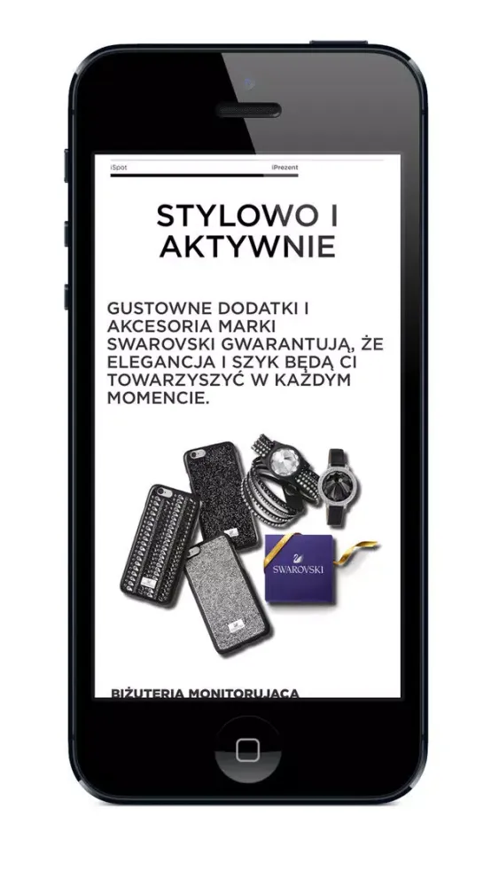 Magazyn iSpot應用截圖