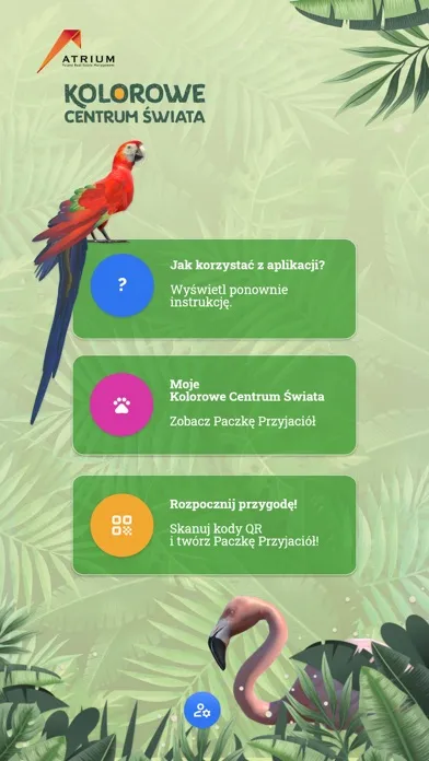 Kolorowe Centrum Świata Ekran Görüntüleri