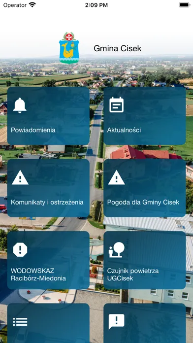 Gmina Cisek Screenshots