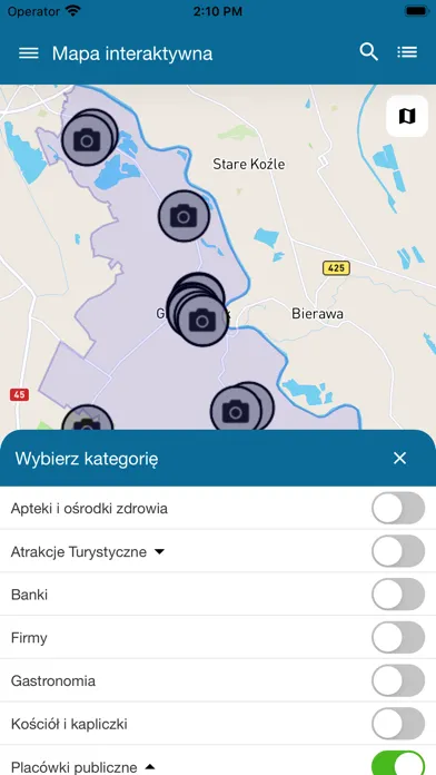Gmina Cisek Screenshots