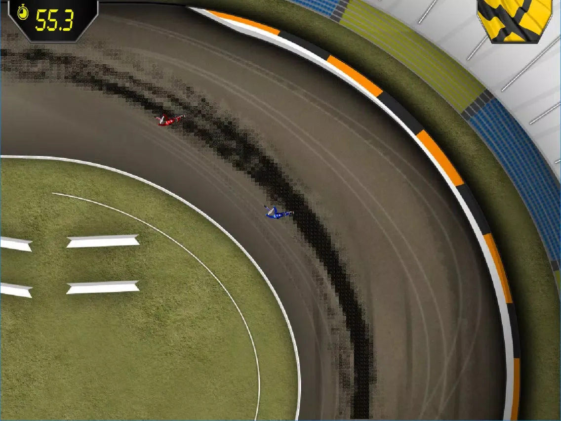 Speedway Challenge iPad  Screenshots