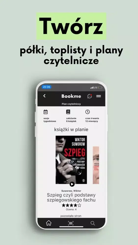 Tangkapan layar Bookme