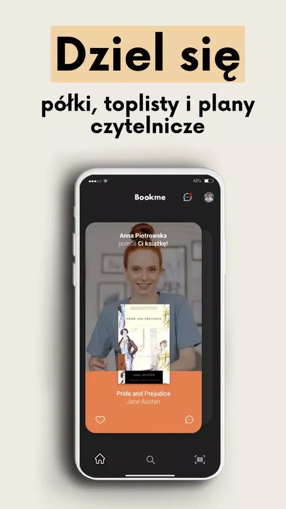 Tangkapan layar Bookme