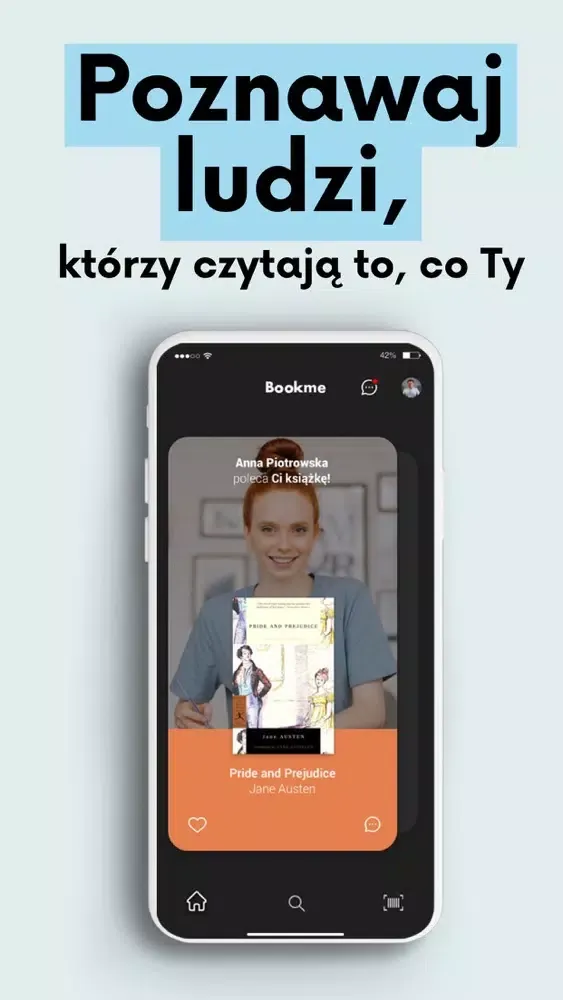 Tangkapan layar Bookme