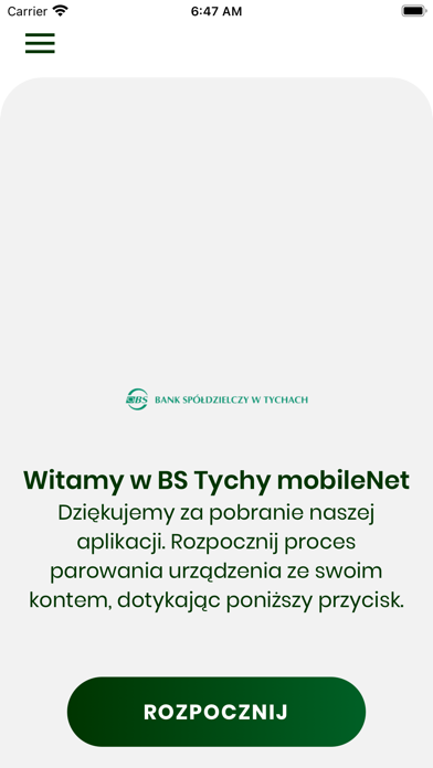 BS Tychy mobileNet Screenshots