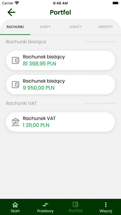Screenshot di BS Tychy mobileNet