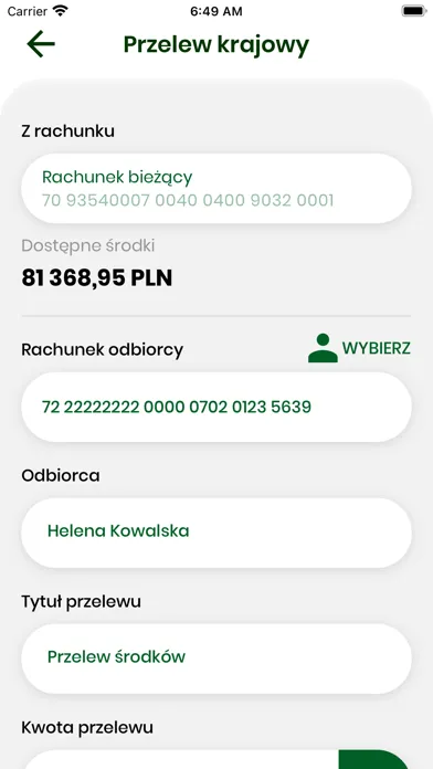 Screenshot di BS Tychy mobileNet