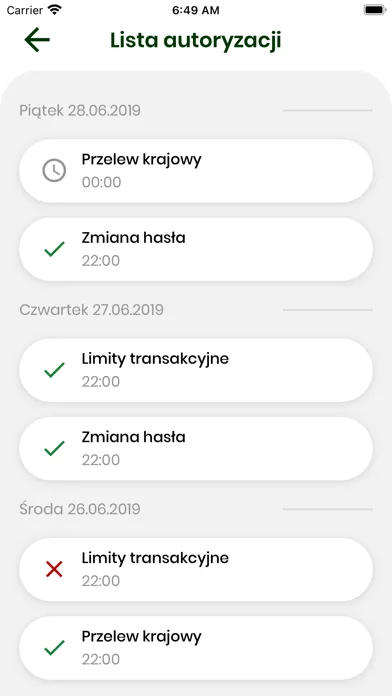 Screenshot di BS Tychy mobileNet