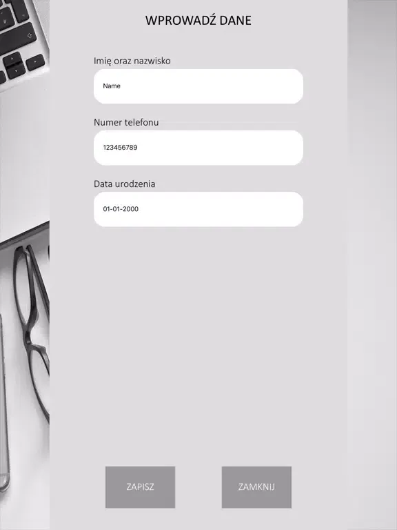 STAMPCROO iPad  Ekran Görüntüleri