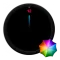 Vanishing numbers Clock Widget