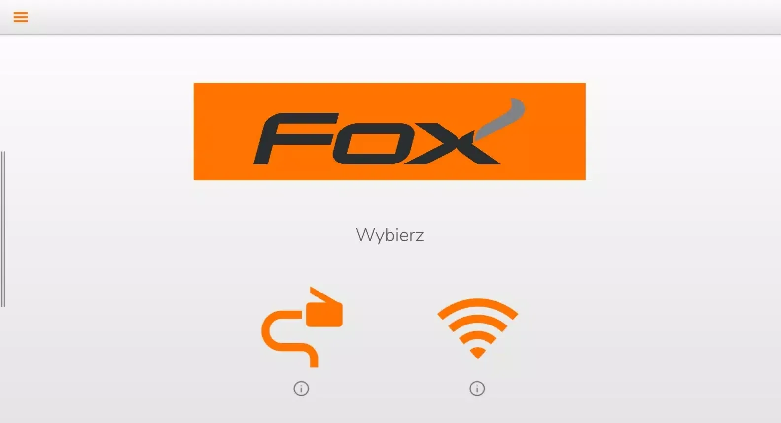 Ảnh chụp màn hình của Fox