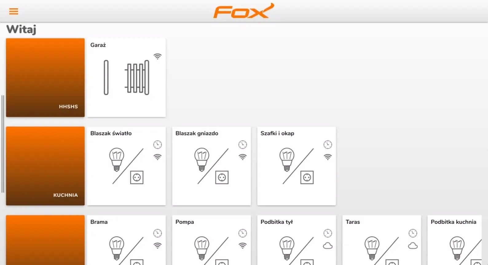 Ảnh chụp màn hình của Fox