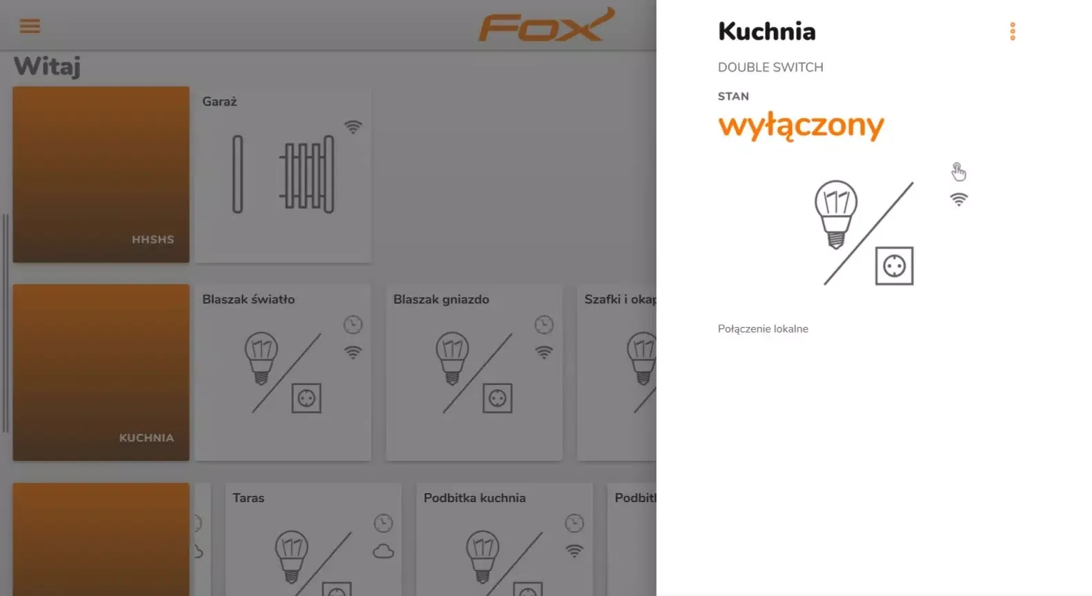 Ảnh chụp màn hình của Fox