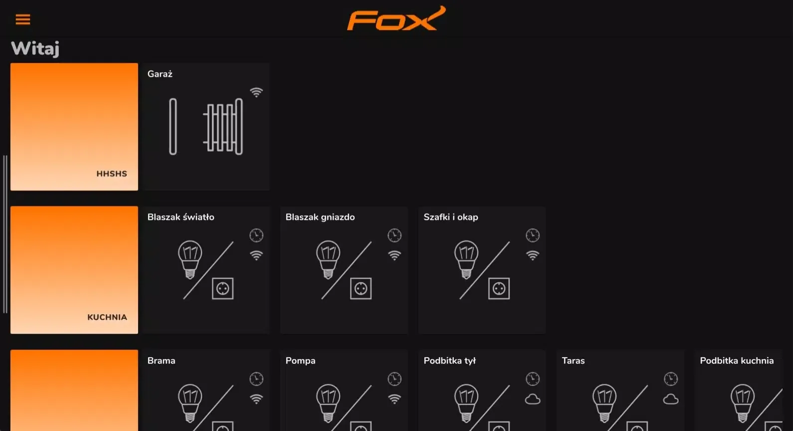 Ảnh chụp màn hình của Fox