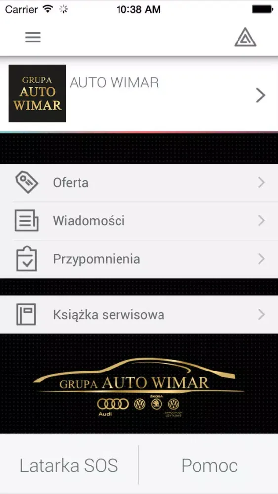 AUTO WIMAR应用截图