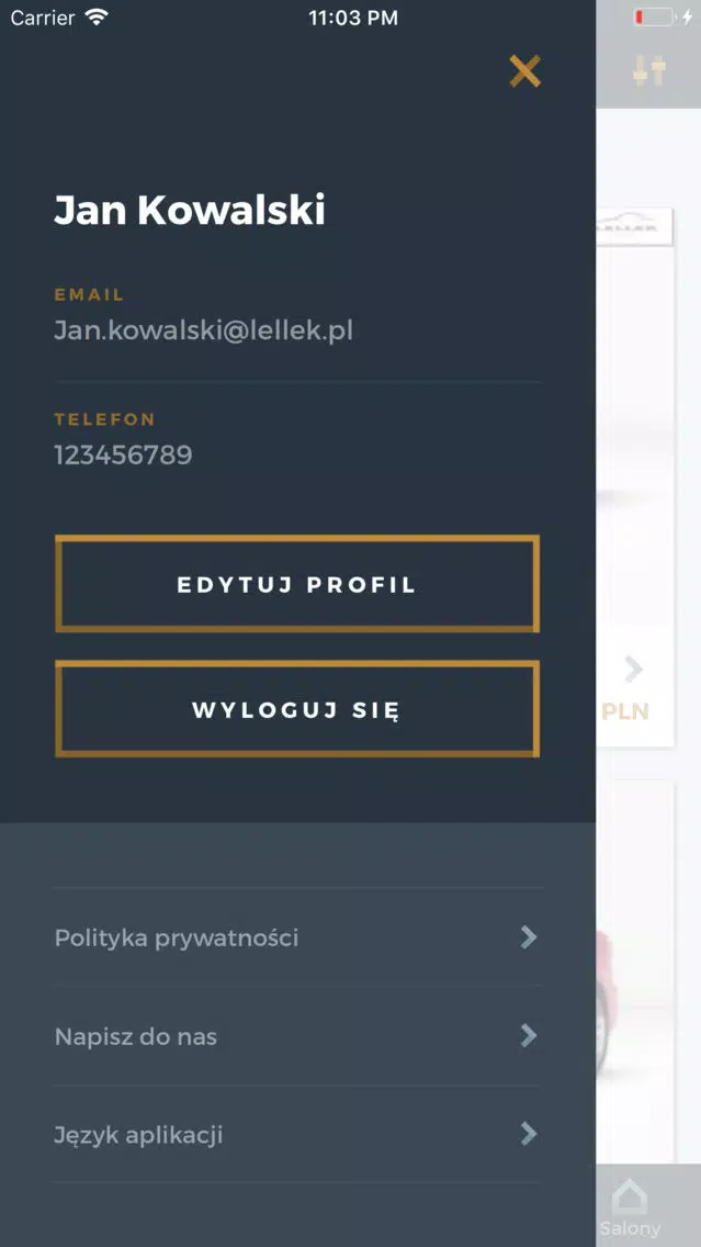 Скриншоты Lellek