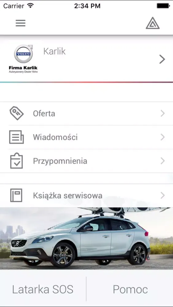 VOLVO FIRMA KARLIK স্ক্রিনশট
