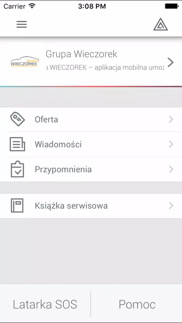 grupaWIECZOREK应用截图