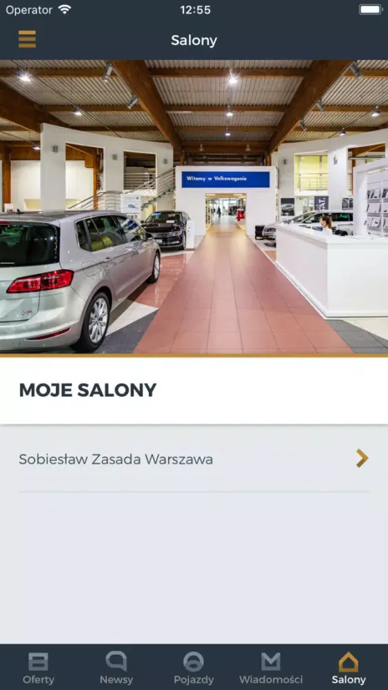 Скриншоты Sobiesław Zasada Warszawa