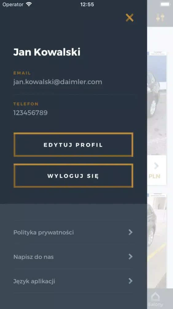 Скриншоты Sobiesław Zasada Warszawa