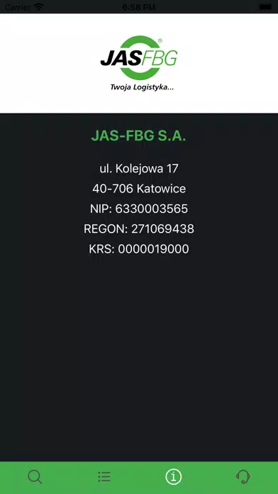 JAS-FBG Ekran Görüntüleri