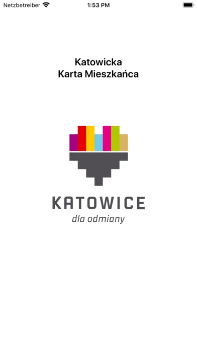 Capturas de tela do Katowicka Karta Mieszkańca