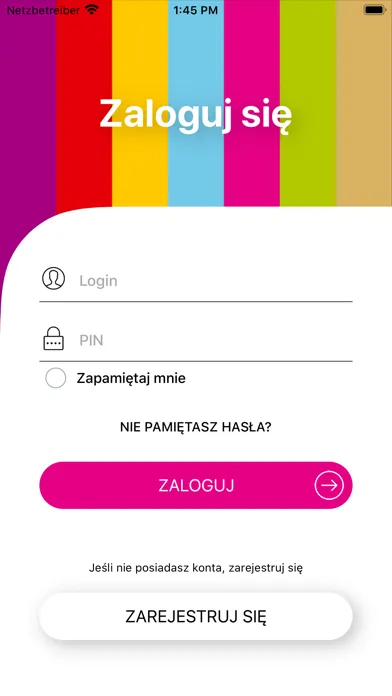 Capturas de tela do Katowicka Karta Mieszkańca