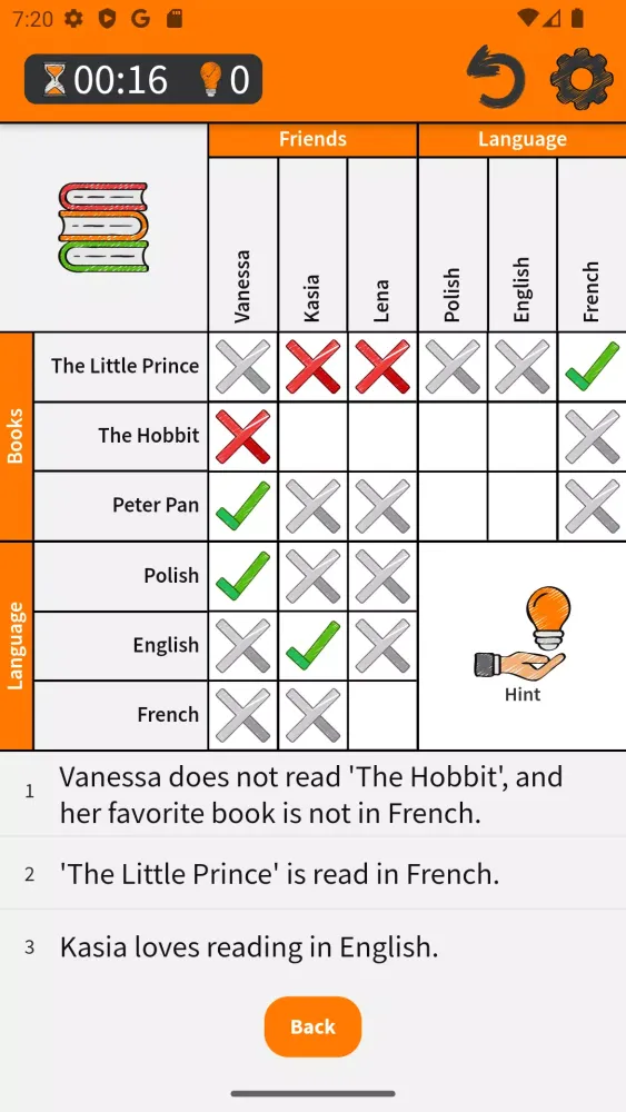 تصاویر Logic Puzzles